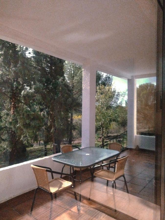 Bonita Casa Blanca En El Bosque. Vila Córdova Exterior foto