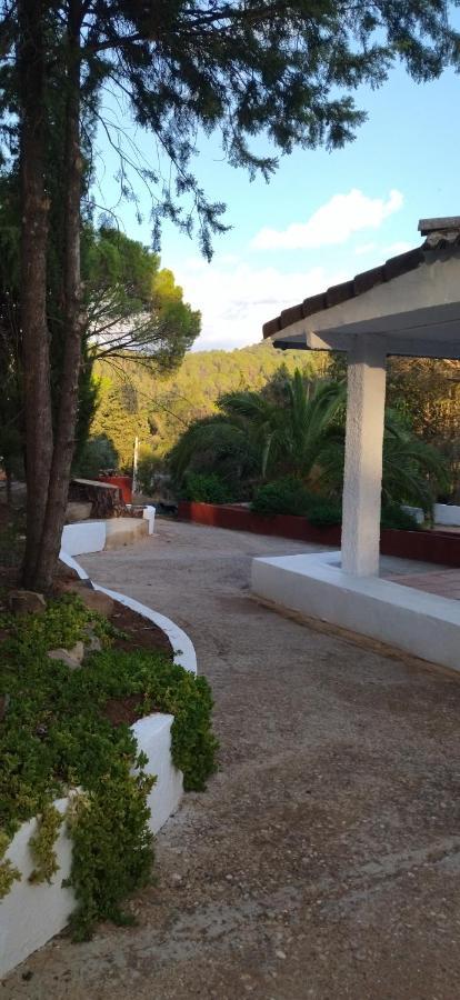 Bonita Casa Blanca En El Bosque. Vila Córdova Exterior foto